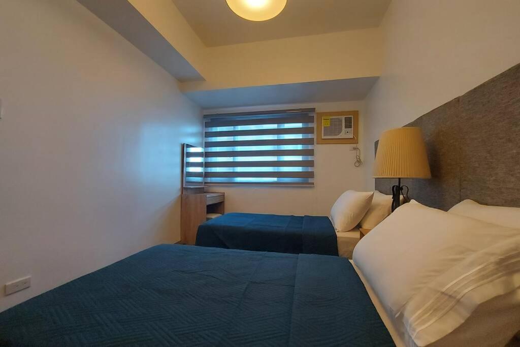Apartamento Magnificent View Of Manila Bay, Roxas Blvd, Us Embassy Exterior foto