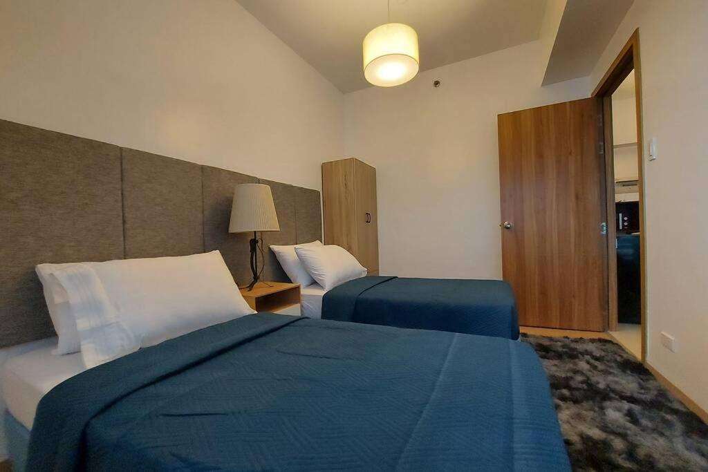Apartamento Magnificent View Of Manila Bay, Roxas Blvd, Us Embassy Exterior foto