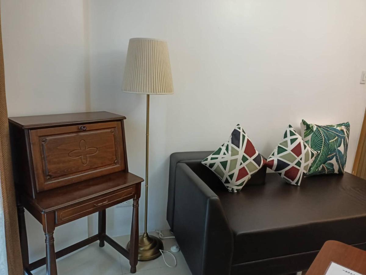 Apartamento Magnificent View Of Manila Bay, Roxas Blvd, Us Embassy Exterior foto