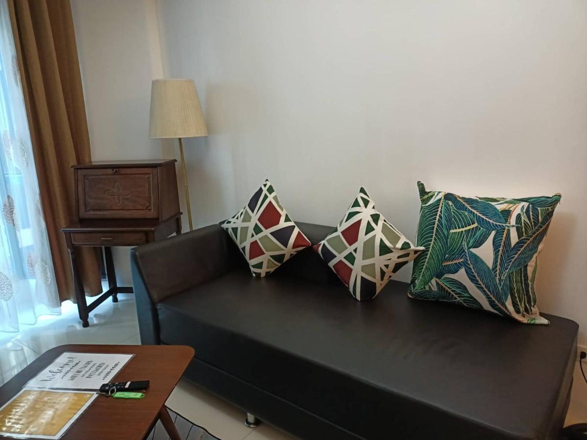 Apartamento Magnificent View Of Manila Bay, Roxas Blvd, Us Embassy Exterior foto