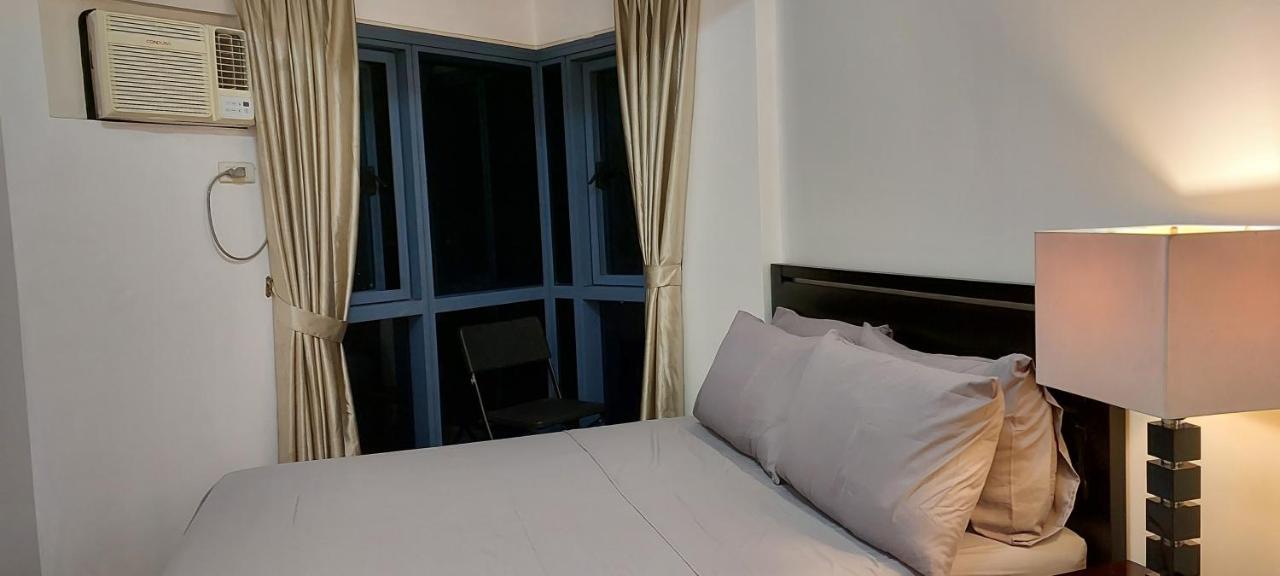 Apartamento Magnificent View Of Manila Bay, Roxas Blvd, Us Embassy Exterior foto