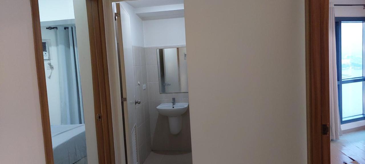 Apartamento Magnificent View Of Manila Bay, Roxas Blvd, Us Embassy Exterior foto