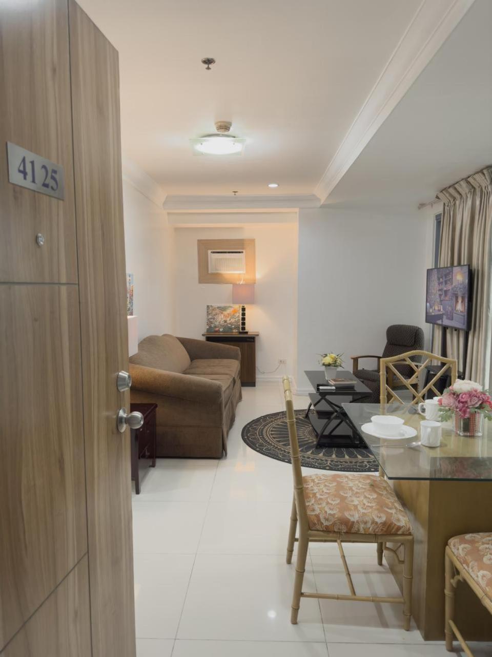 Apartamento Magnificent View Of Manila Bay, Roxas Blvd, Us Embassy Exterior foto