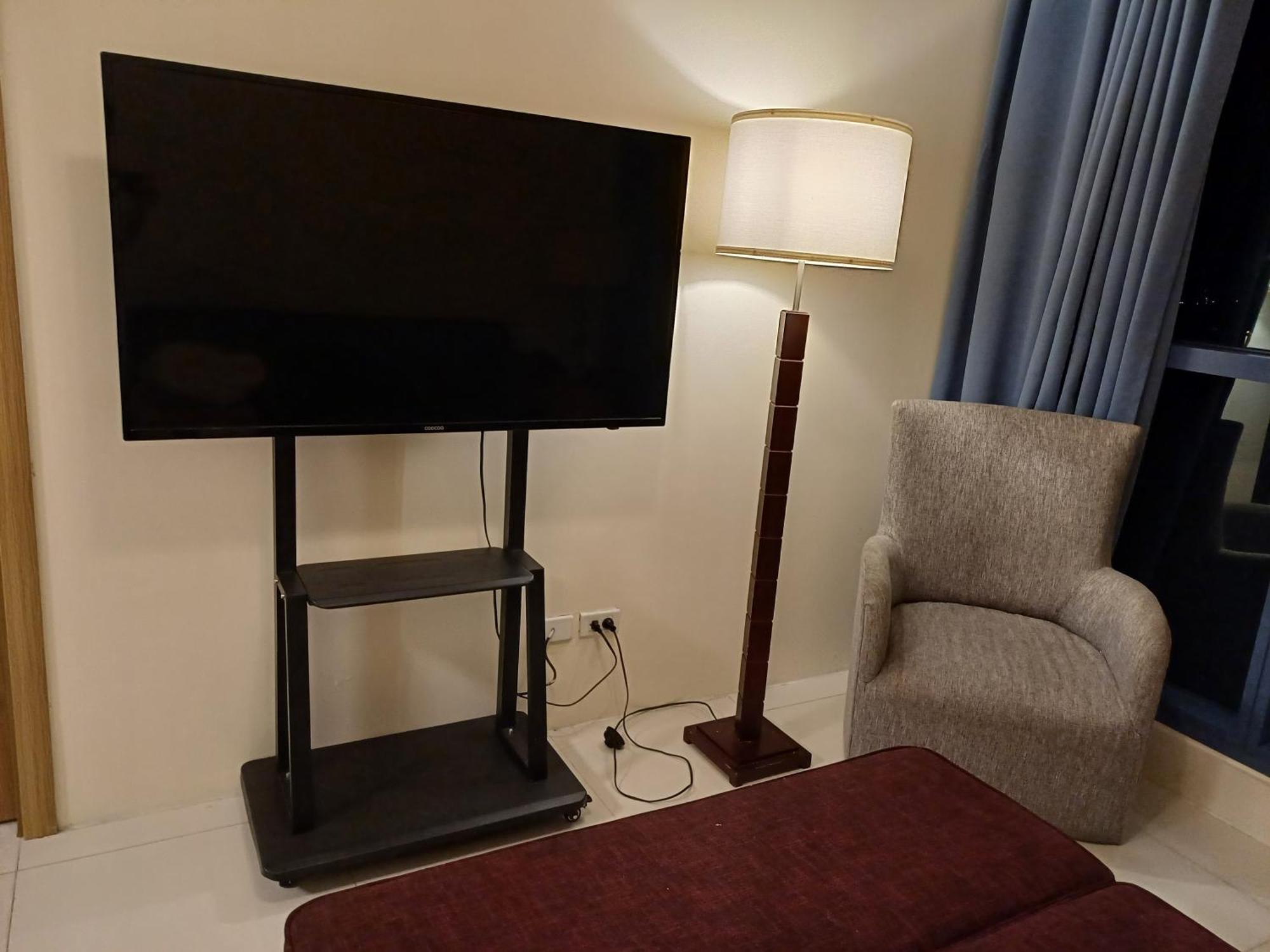 Apartamento Magnificent View Of Manila Bay, Roxas Blvd, Us Embassy Exterior foto