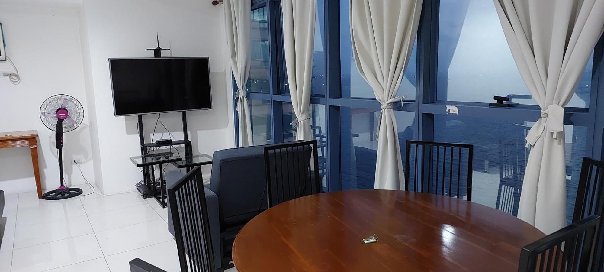 Apartamento Magnificent View Of Manila Bay, Roxas Blvd, Us Embassy Exterior foto