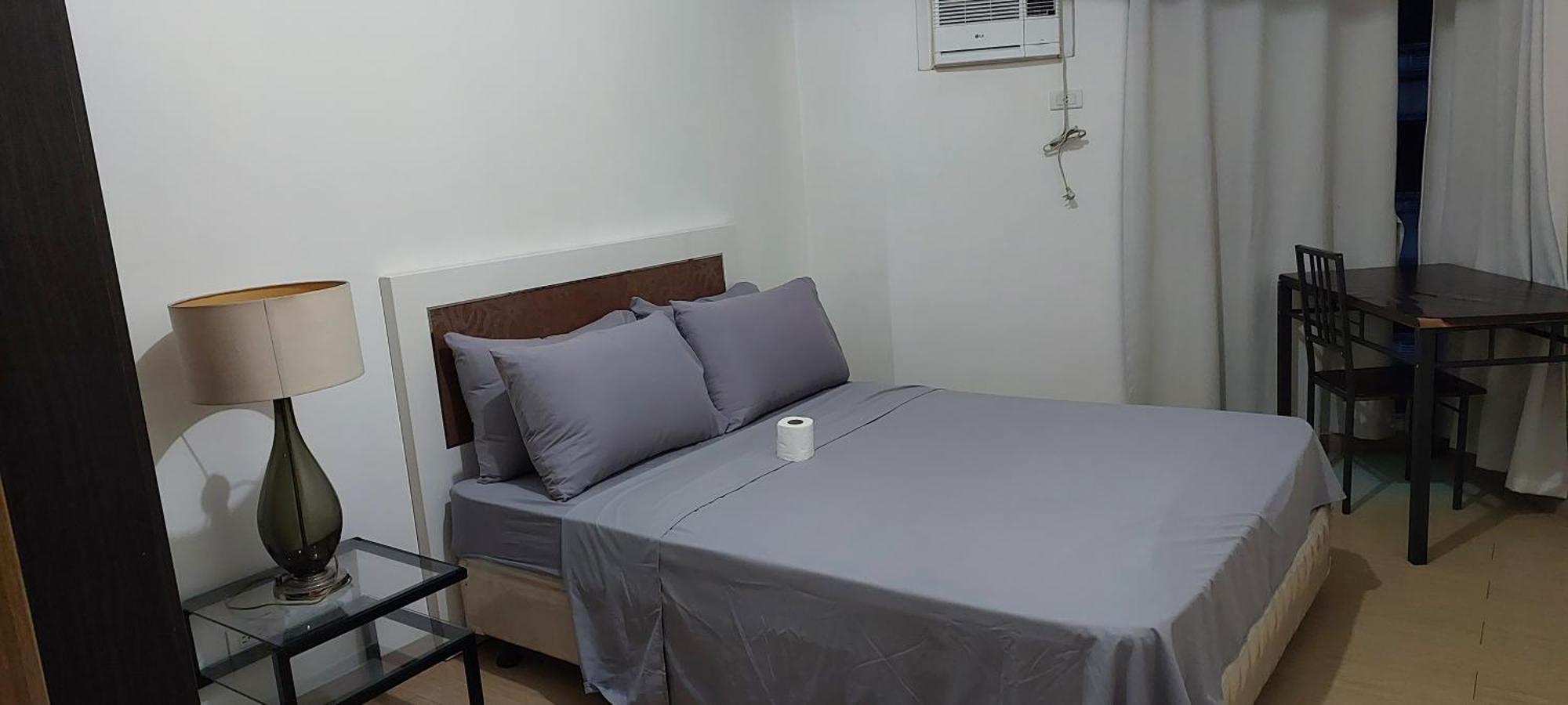 Apartamento Magnificent View Of Manila Bay, Roxas Blvd, Us Embassy Exterior foto